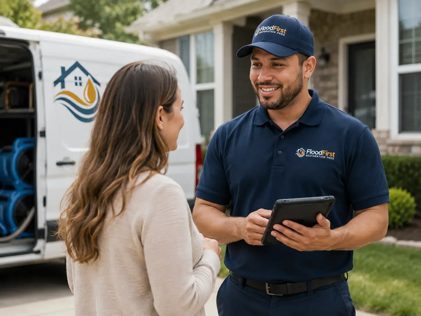 Flood Damage Restoration Arlington, IL FAQs